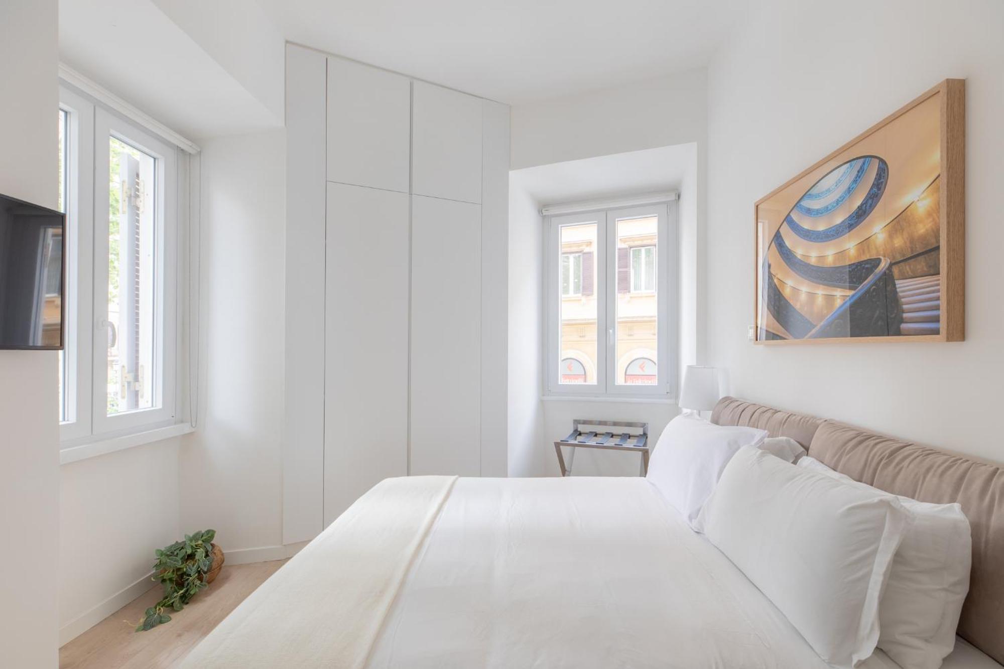 Iflat Vatican 2 Bedroom Design Apartment Rome Exterior photo