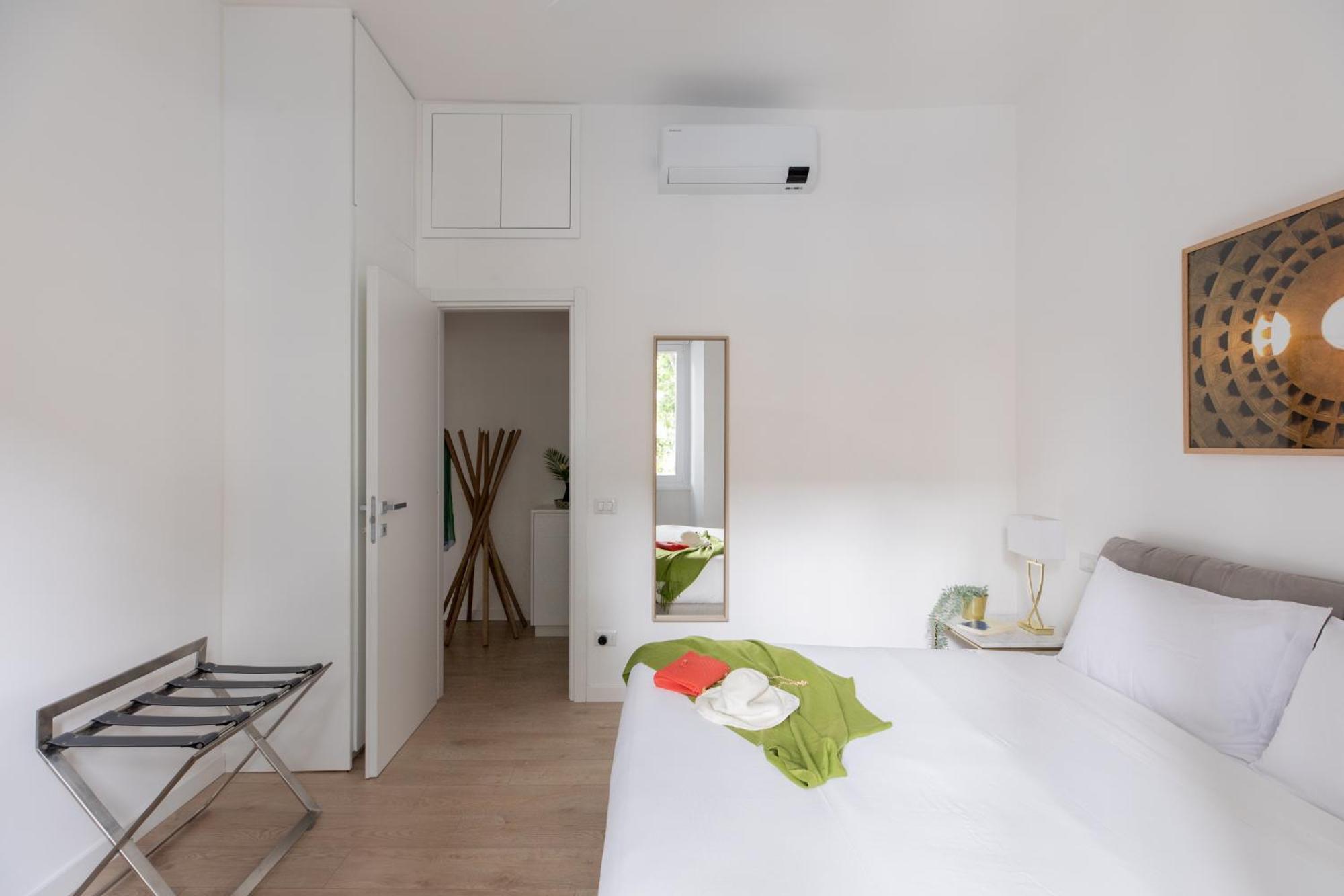 Iflat Vatican 2 Bedroom Design Apartment Rome Exterior photo