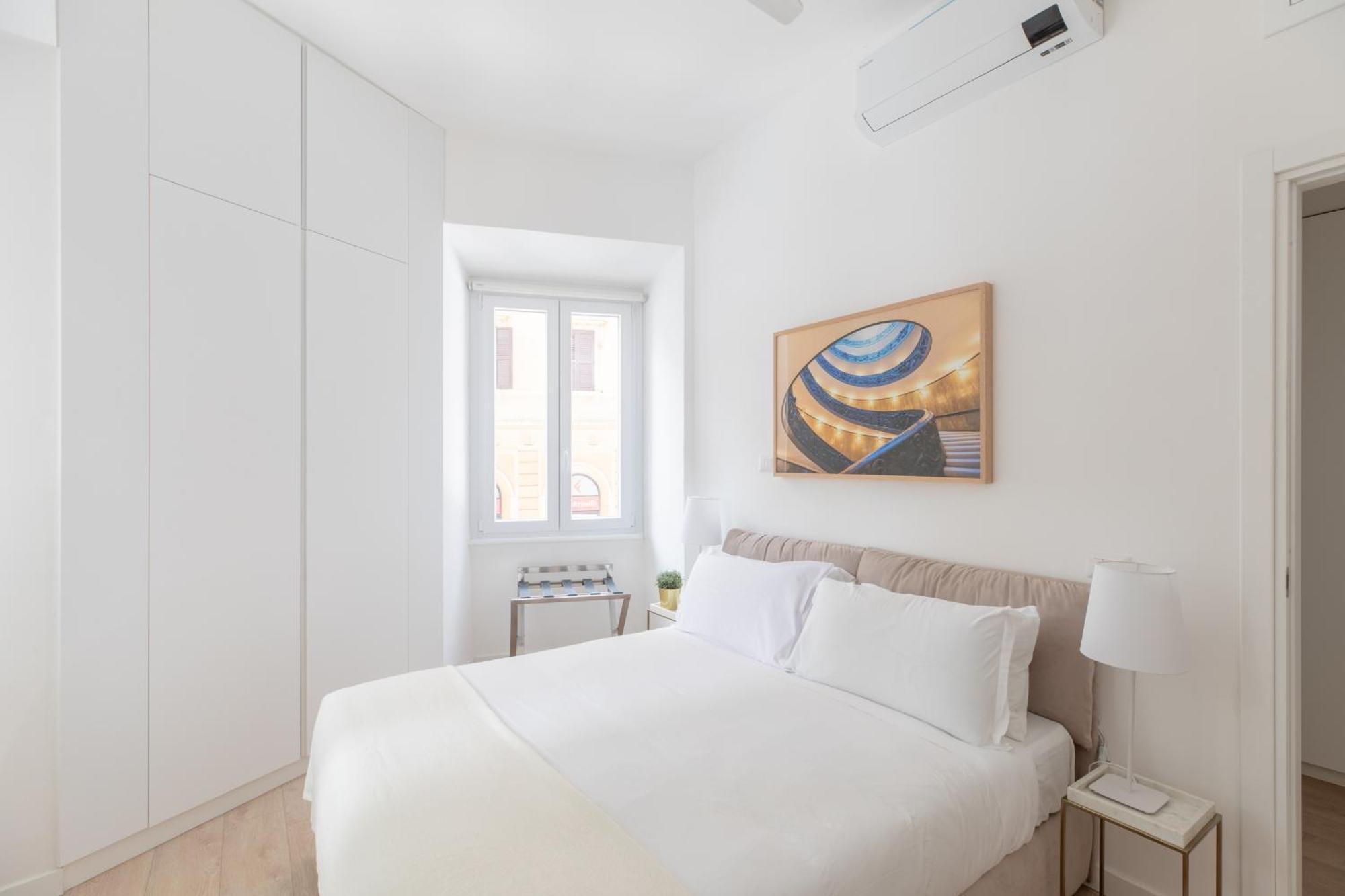Iflat Vatican 2 Bedroom Design Apartment Rome Exterior photo
