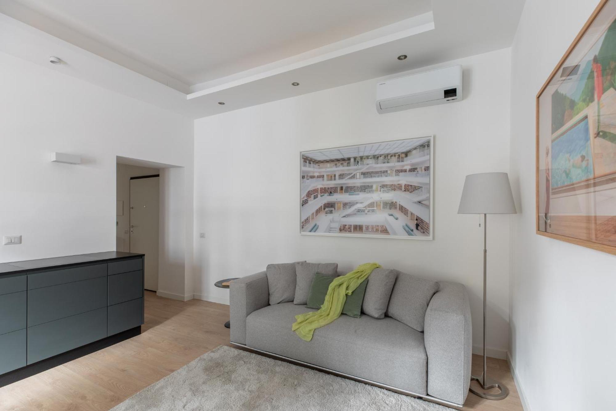 Iflat Vatican 2 Bedroom Design Apartment Rome Exterior photo
